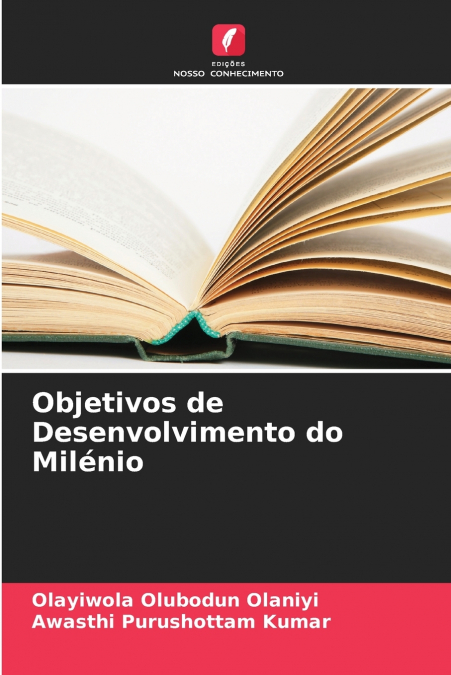 OBJETIVOS DE DESENVOLVIMENTO DO MILENIO
