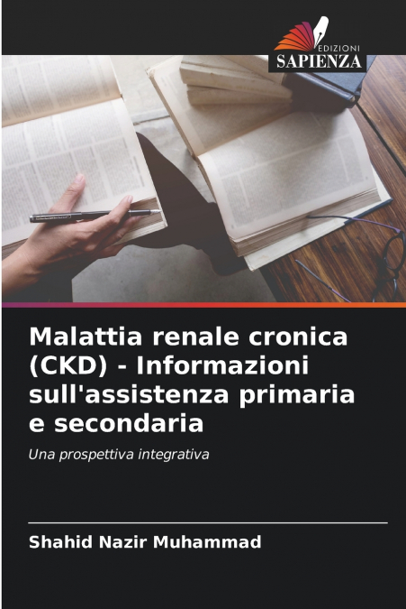 MALATTIA RENALE CRONICA (CKD) - INFORMAZIONI SULL?ASSISTENZA