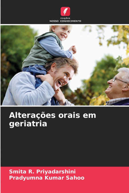 ALTERA�OES ORAIS EM GERIATRIA
