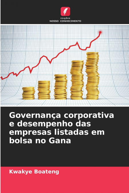 GOVERNAN�A CORPORATIVA E DESEMPENHO DAS EMPRESAS LISTADAS EM