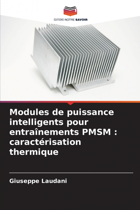 MODULES DE PUISSANCE INTELLIGENTS POUR ENTRAINEMENTS PMSM