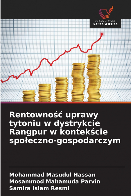 RENTOWNO?? UPRAWY TYTONIU W DYSTRYKCIE RANGPUR W KONTEK?CIE