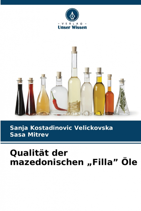 QUALITAT DER MAZEDONISCHEN ?FILLA' (TM)LE