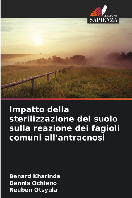 IMPATTO DELLA STERILIZZAZIONE DEL SUOLO SULLA REAZIONE DEI F