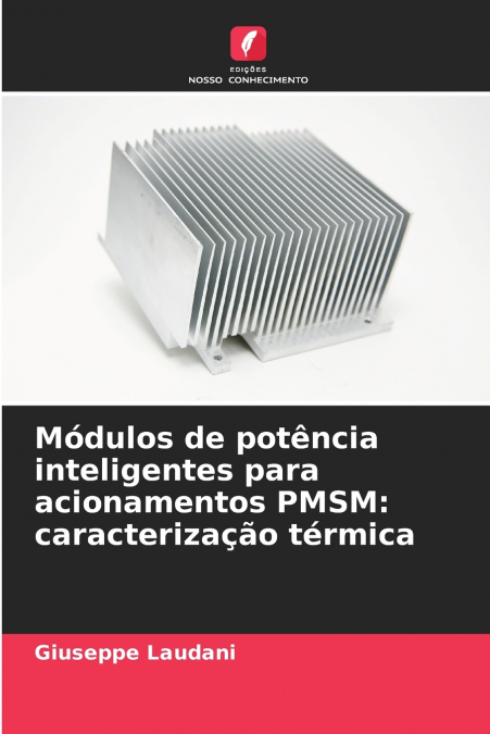MODULOS DE POTENCIA INTELIGENTES PARA ACIONAMENTOS PMSM