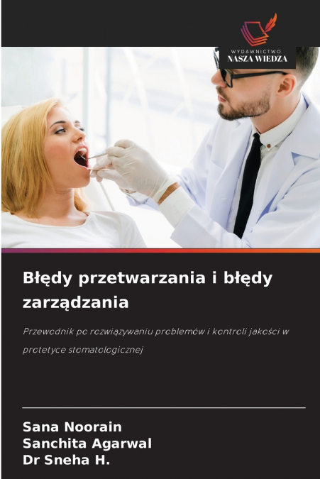 B??DY PRZETWARZANIA I B??DY ZARZ?DZANIA