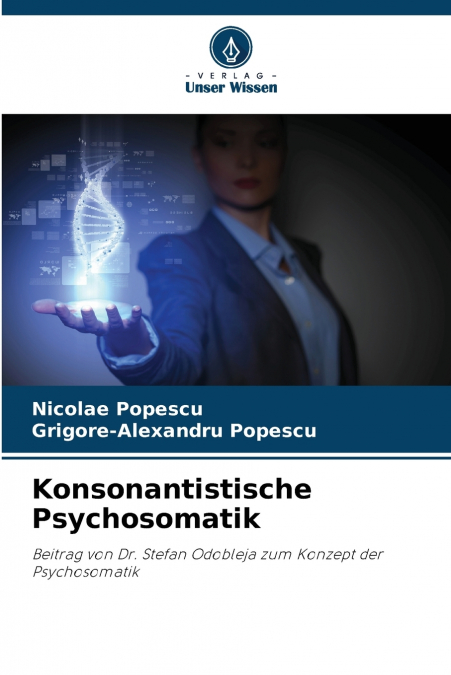 KONSONANTISTISCHE PSYCHOSOMATIK