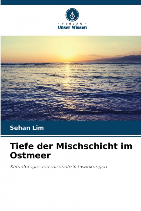 TIEFE DER MISCHSCHICHT IM OSTMEER