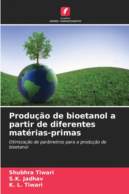 PRODU�AO DE BIOETANOL A PARTIR DE DIFERENTES MATERIAS-PRIMAS