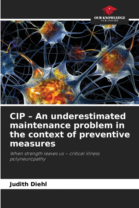 CIP - AN UNDERESTIMATED MAINTENANCE PROBLEM IN THE CONTEXT O