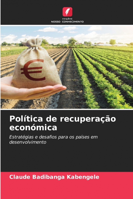 POLITICA DE RECUPERA�AO ECONOMICA