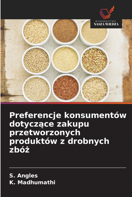 PREFERENCJE KONSUMENTOW DOTYCZ?CE ZAKUPU PRZETWORZONYCH PROD