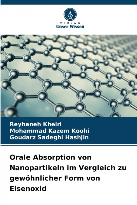 ORALE ABSORPTION VON NANOPARTIKELN IM VERGLEICH ZU GEWOHNLIC