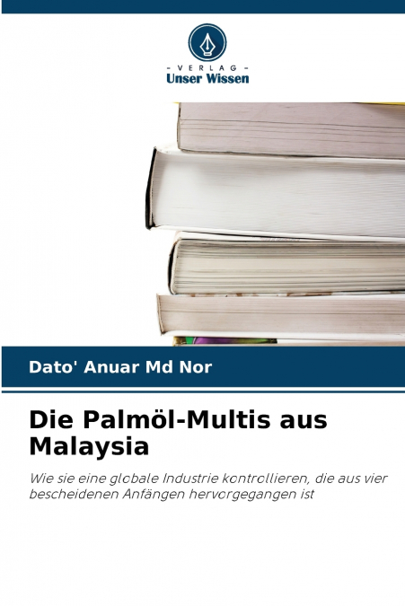 DIE PALMOL-MULTIS AUS MALAYSIA