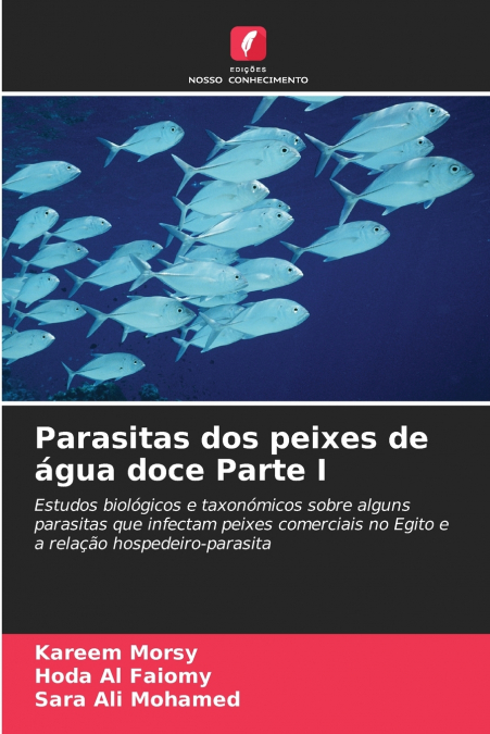 PARASITAS DOS PEIXES DE AGUA DOCE PARTE I