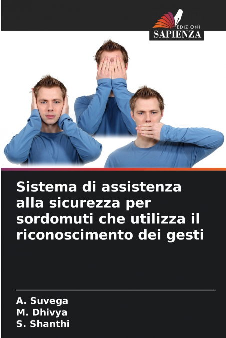 SYSTEME D?ASSISTANCE A LA SECURITE POUR LES SOURDS-MUETS UTI