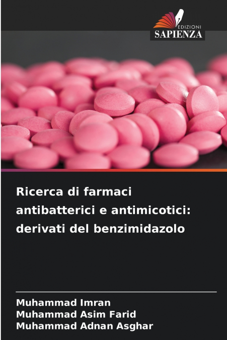RICERCA DI FARMACI ANTIBATTERICI E ANTIMICOTICI
