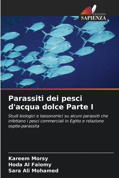 PARASSITI DEI PESCI D?ACQUA DOLCE PARTE I