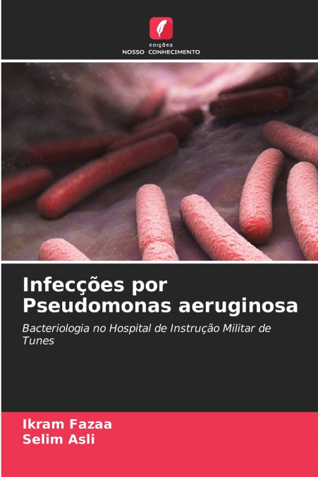 INFEC�OES POR PSEUDOMONAS AERUGINOSA