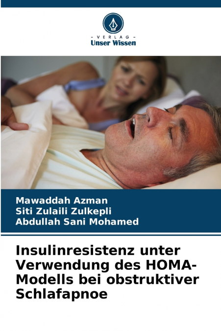 INSULINRESISTENZ UNTER VERWENDUNG DES HOMA-MODELLS BEI OBSTR