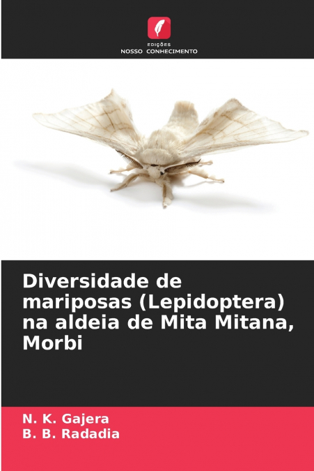 DIVERSIDADE DE MARIPOSAS (LEPIDOPTERA) NA ALDEIA DE MITA MIT