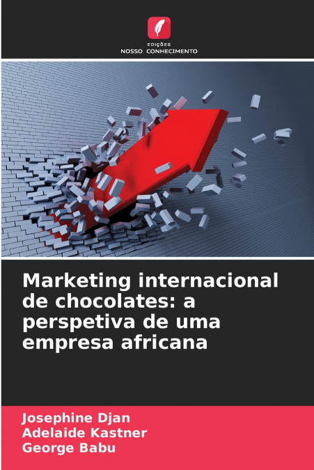 MARKETING INTERNACIONAL DE CHOCOLATES