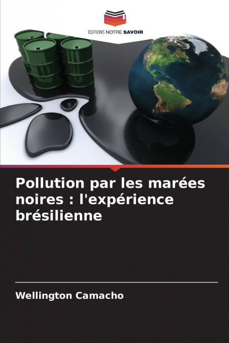 POLLUTION PAR LES MAREES NOIRES