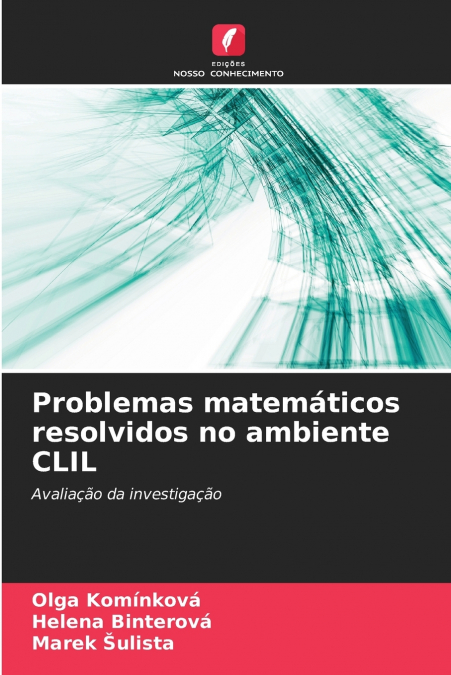 PROBLEMAS MATEMATICOS RESOLVIDOS NO AMBIENTE CLIL