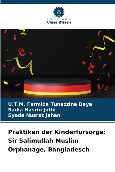 PRAKTIKEN DER KINDERFURSORGE