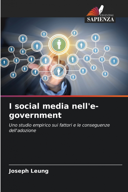 I SOCIAL MEDIA NELL?E-GOVERNMENT