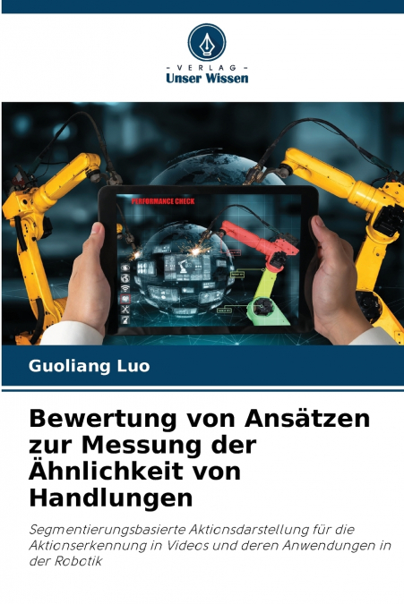 BEWERTUNG VON ANSATZEN ZUR MESSUNG DER ?HNLICHKEIT VON HANDL