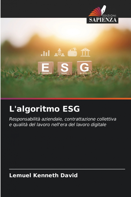 L?ALGORITMO ESG