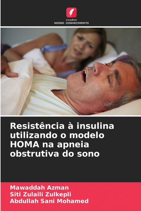RESISTENCIA A INSULINA UTILIZANDO O MODELO HOMA NA APNEIA OB