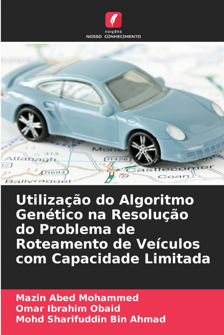 UTILIZA�AO DO ALGORITMO GENETICO NA RESOLU�AO DO PROBLEMA DE