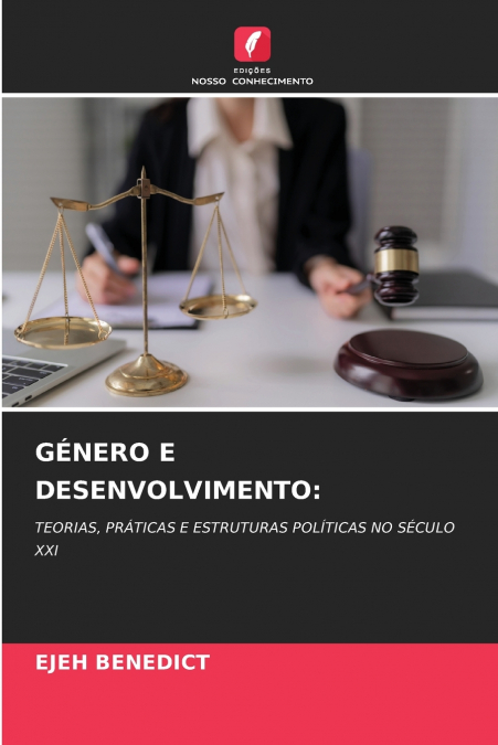 GENERO E DESENVOLVIMENTO