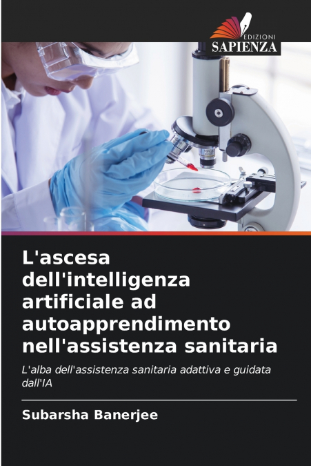 L?ASCESA DELL?INTELLIGENZA ARTIFICIALE AD AUTOAPPRENDIMENTO
