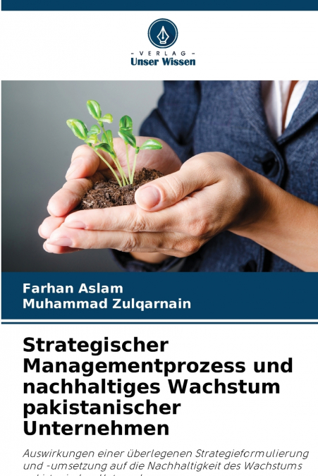 STRATEGISCHER MANAGEMENTPROZESS UND NACHHALTIGES WACHSTUM PA