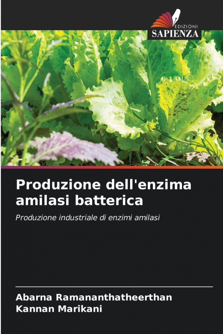 PRODUZIONE DELL?ENZIMA AMILASI BATTERICA