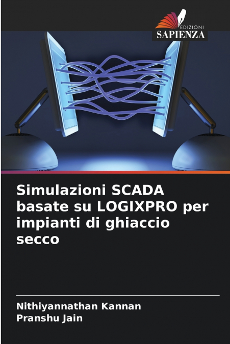 SIMULAZIONI SCADA BASATE SU LOGIXPRO PER IMPIANTI DI GHIACCI