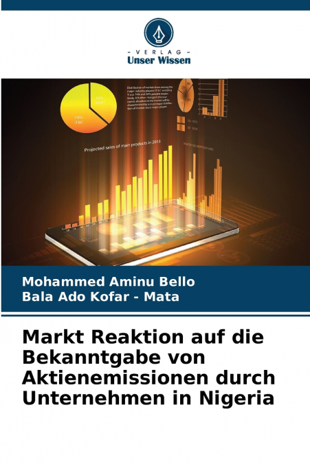 MARKT REAKTION AUF DIE BEKANNTGABE VON AKTIENEMISSIONEN DURC