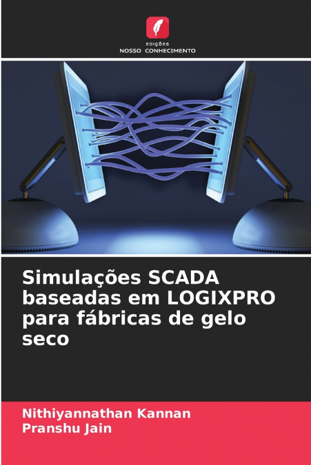 SIMULA�OES SCADA BASEADAS EM LOGIXPRO PARA FABRICAS DE GELO