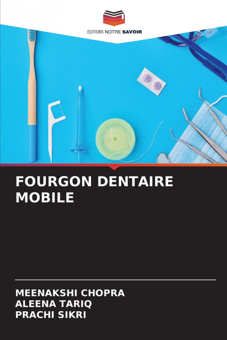 FOURGON DENTAIRE MOBILE