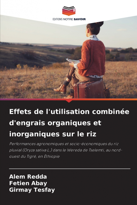 EFFETS DE L?UTILISATION COMBINEE D?ENGRAIS ORGANIQUES ET INO