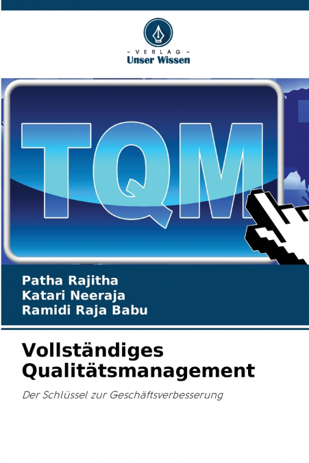 VOLLSTANDIGES QUALITATSMANAGEMENT