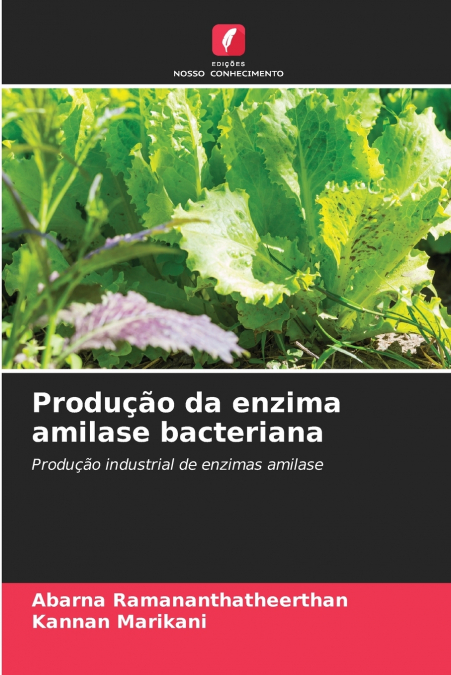 PRODU�AO DA ENZIMA AMILASE BACTERIANA
