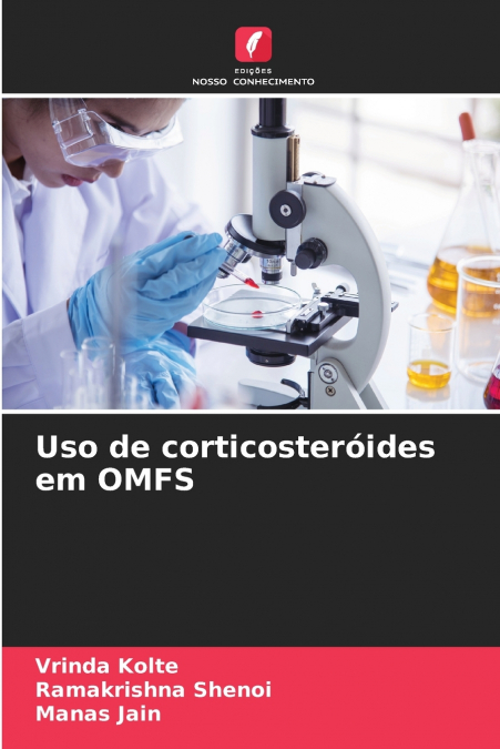 USO DE CORTICOSTEROIDES EM OMFS