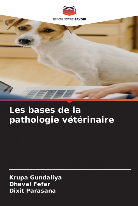 GRUNDLAGEN DER VETERINARPATHOLOGIE