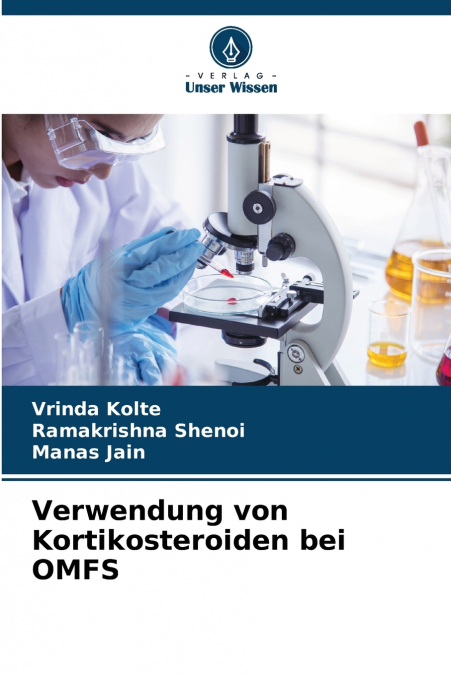 VERWENDUNG VON KORTIKOSTEROIDEN BEI OMFS