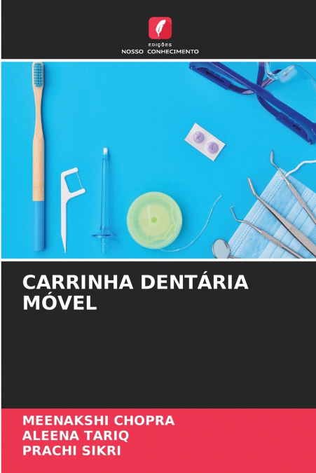 CARRINHA DENTARIA MOVEL