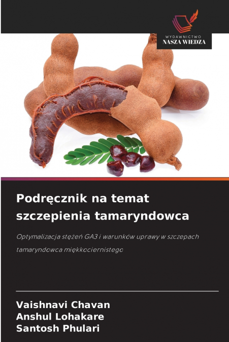 PODR?CZNIK NA TEMAT SZCZEPIENIA TAMARYNDOWCA